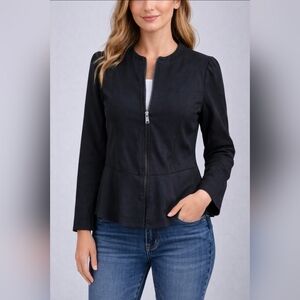 Banana Republic Peplum Blazer